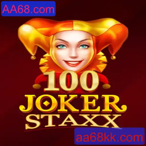 Descubra o Mundo de Emoções de 100JokerStaxx no AA68.com