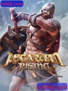 AsgardianRising: Mergulhe na Aventura da Mitologia Nórdica