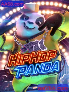 Explorando o Dinâmico Mundo de HipHopPanda: Um Jogo Empolgante na Plataforma AA68.com