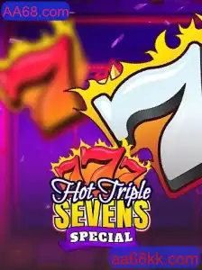 HotTripleSevensSpecial: O Jogo de Slots Que Está Dominando o Momento