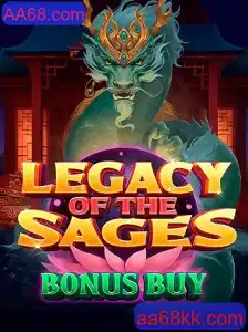 Explorando o Mundo de 'LegacyoftheSagesBonusBuy': Um Mergulho no Universo de Jogo