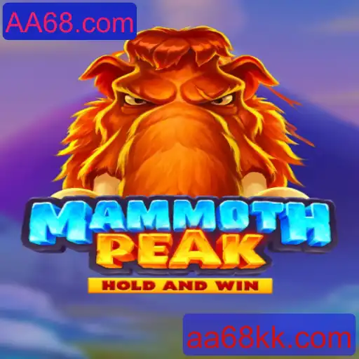 MammothPeak: Uma Nova Experiência de Jogo com a Inovação de AA68.com