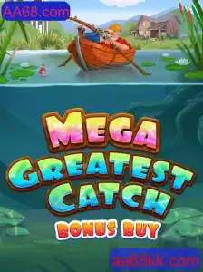 MegaGreatestCatchBonusBuy: A Experiência de Jogo Inovadora no Mundo dos Caça-Níqueis