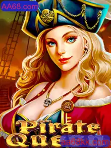 PirateQueen: A Aventura Marítima no Mundo dos Jogos