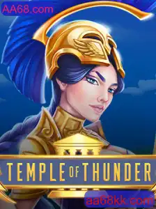 Descubra o Mundo Emocionante de TempleofThunder - Aventura e Desafios