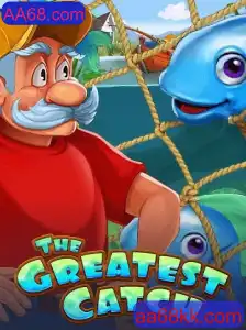 Explorando TheGreatestCatch: O Jogo do Ano