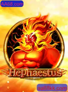 Hephaestus: Aventura Mitológica no Mundo de AA68.com