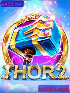 Explorando o Mundo de Thor2: O Jogo que está Conquistando AA68.com