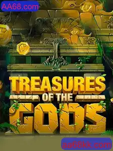Treasure of the Gods: Descubra o Mistério dos Deuses com AA68.com